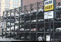Photo by WestCoastSpirit | New York  car, parking, garage, valet